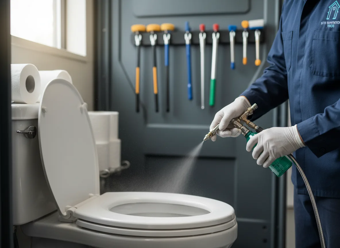 Why choose Construction Site Porta Potty Rental in Harborton, VA